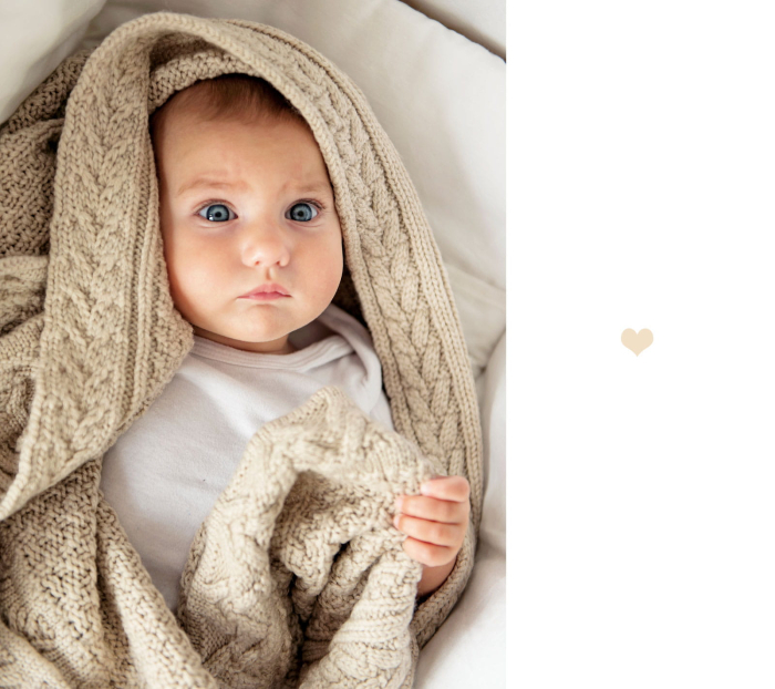 Paturica Premium Merino Beige Cookie [4]