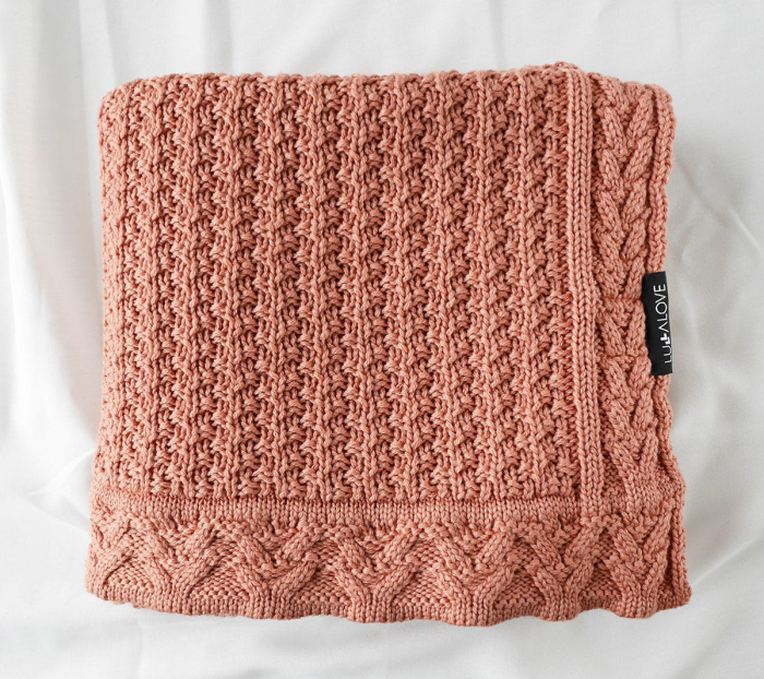 Paturica Premium Merino Terracotta [3]