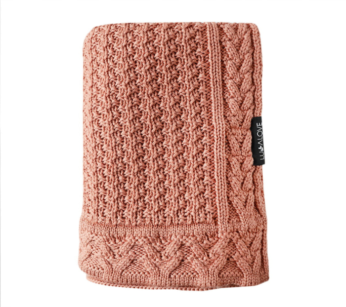 Paturica Premium Merino Terracotta [1]