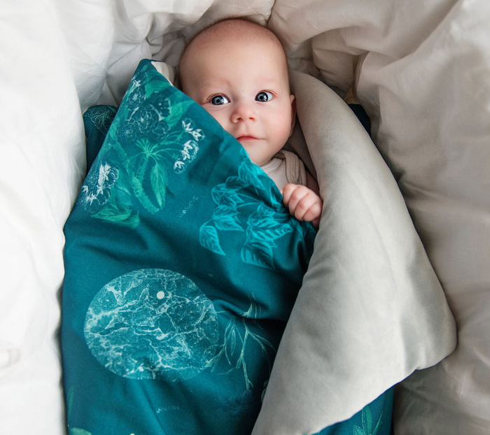 Pilota copii 80 x 100cm, Moon Garden [3]