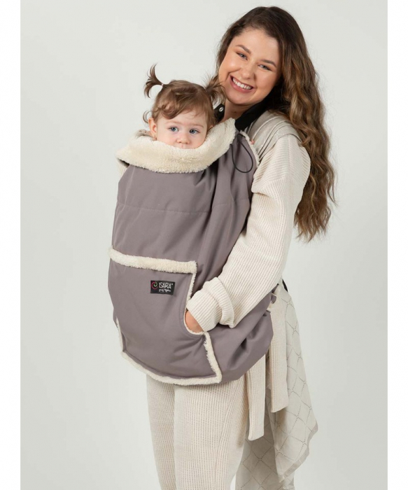 Protectie de Iarna Almond Taupe [5]