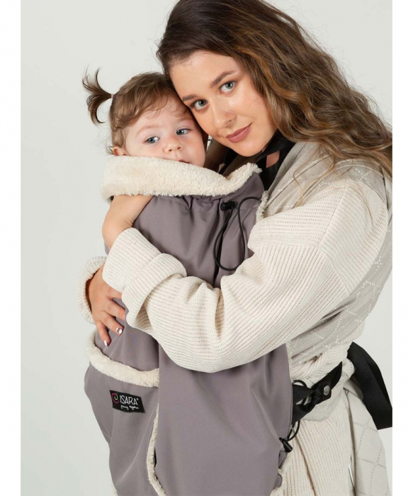 Protectie de Iarna Almond Taupe [4]
