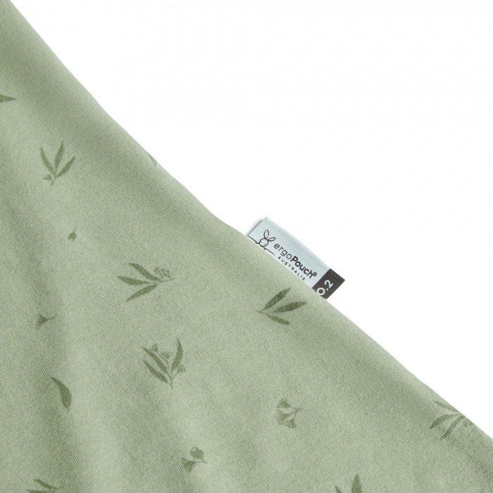 Sac de Dormit Swaddle  ErgoPouch  0.2 TOG 0-3 Luni Willow [7]