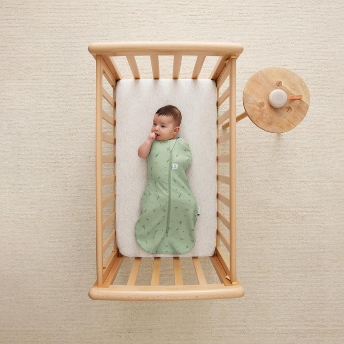 Sac de Dormit Swaddle ErgoPouch  0.2 TOG 3-6 Luni Willow [3]