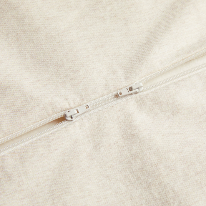 Sac de Dormit Swaddle ErgoPouch 1.0 TOG  0-3 Luni OatMeal Marle [6]