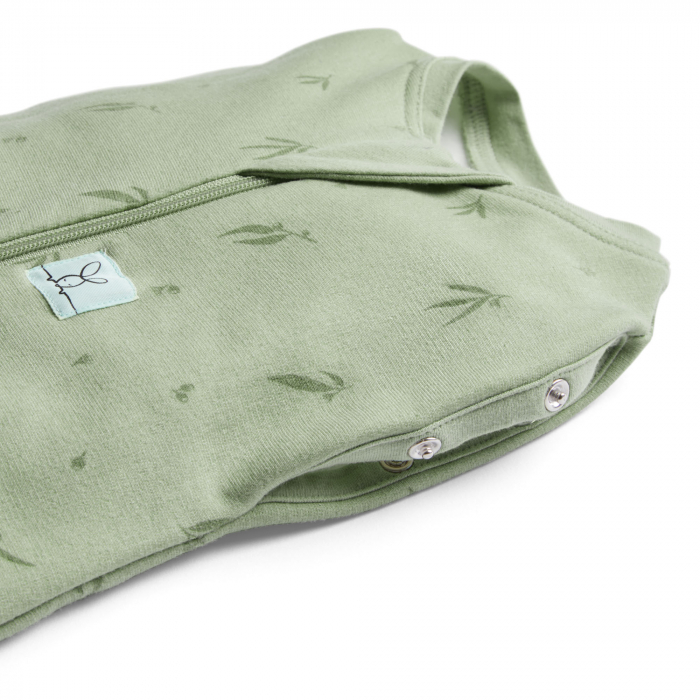 Sac de Dormit Swaddle  ErgoPouch 1.0 TOG 6-12 Luni Willow [3]