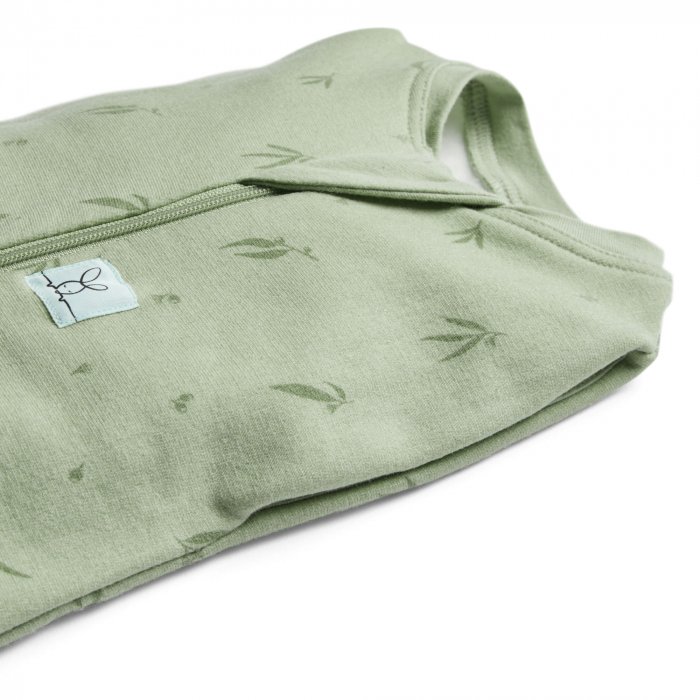 Sac de Dormit Swaddle  ErgoPouch 1.0 TOG 6-12 Luni Willow [2]
