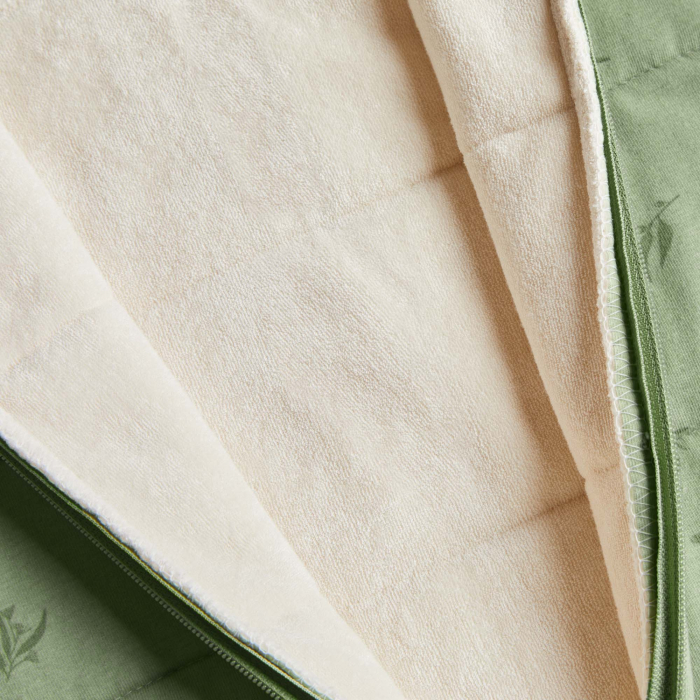Sac de Dormit Swaddle ErgoPouch 2.5 TOG 0-3 Luni OatMeal Marle [5]