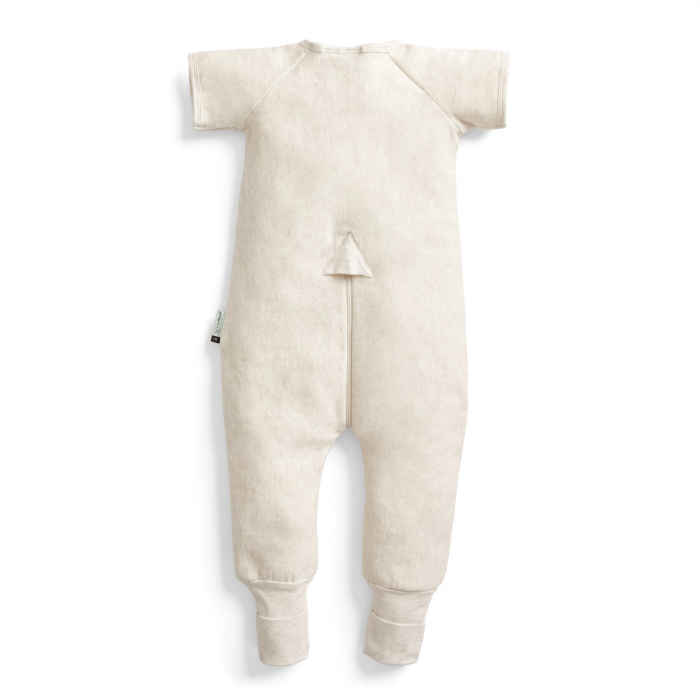 Sac de Dormit cu Picioare 1.0 TOG  1-2 Ani OatMeal Marle [2]