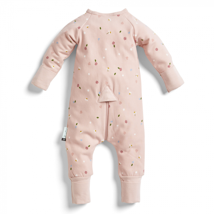 Salopeta Pijama Lunga 1.0 TOG  6-12 Luni Daisies [2]