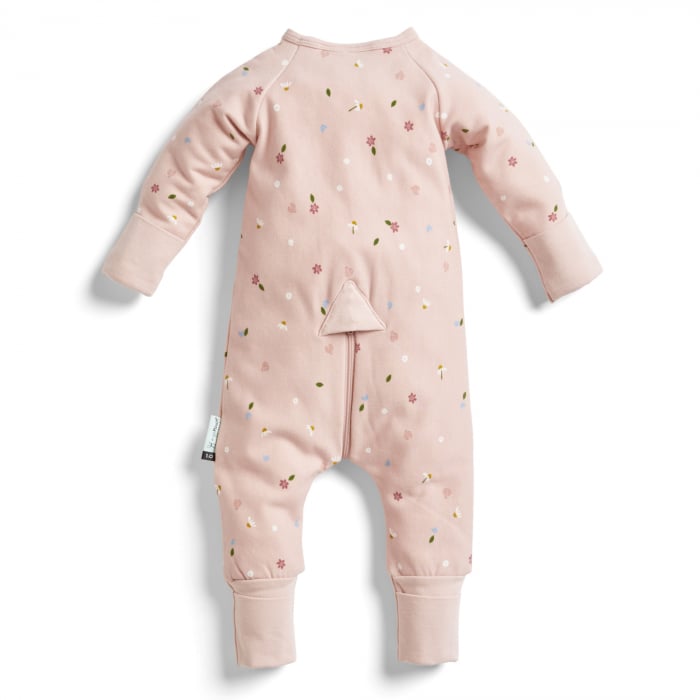 Salopeta Pijama Lunga Vara 0.2 TOG 6-12 Luni Daisies [2]