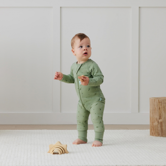 Salopeta Pijama Lunga Vara 0.2 TOG 3-6  Luni Willow [6]