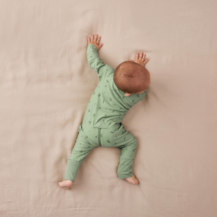 Salopeta Pijama Lunga Vara 0.2 TOG 3-6  Luni Willow [7]