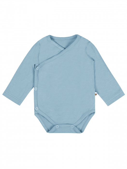 Body Kimono Bambus Nanaf Organic - 0-1 luni [2]