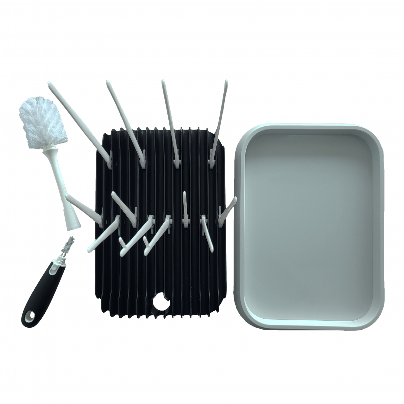 Suport de uscare pentru biberoane, Mommy Care [3]