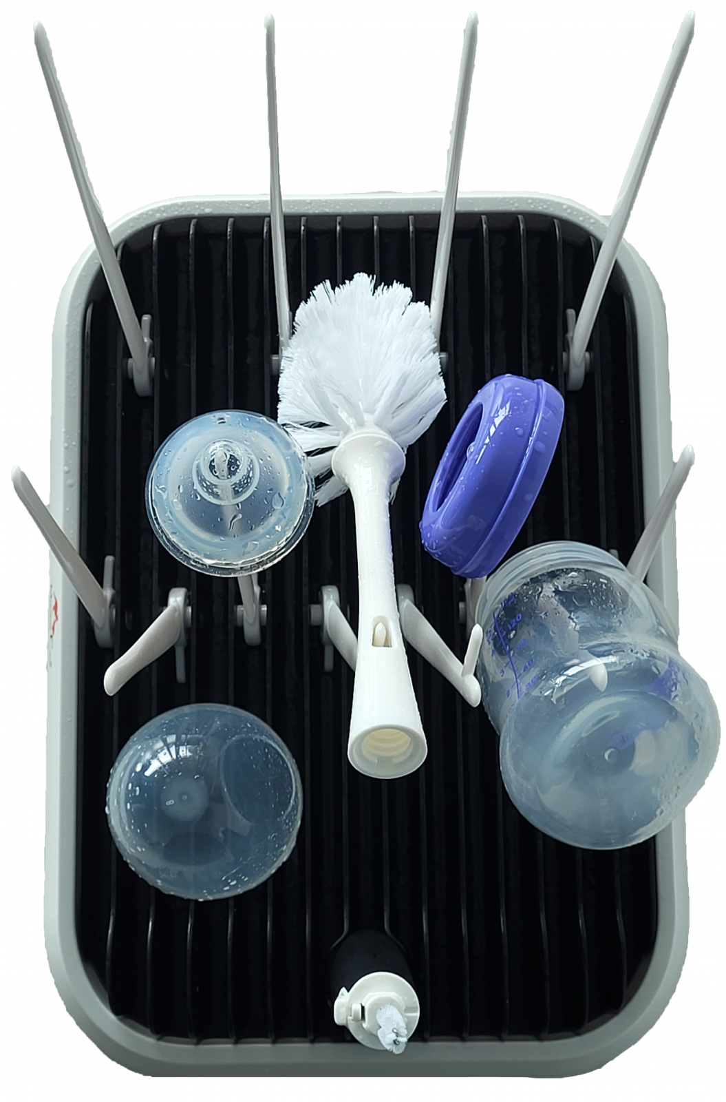 Suport de uscare pentru biberoane, Mommy Care [5]