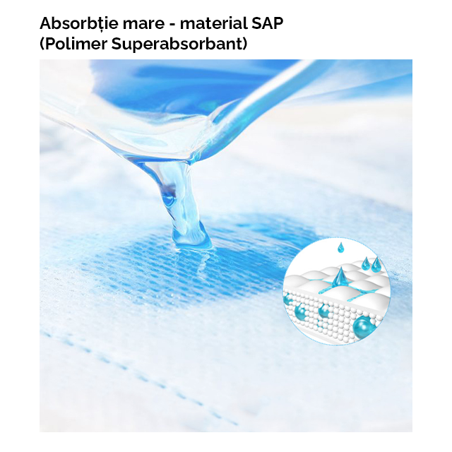 Tampoane pentru maternitate x 10buc [3]