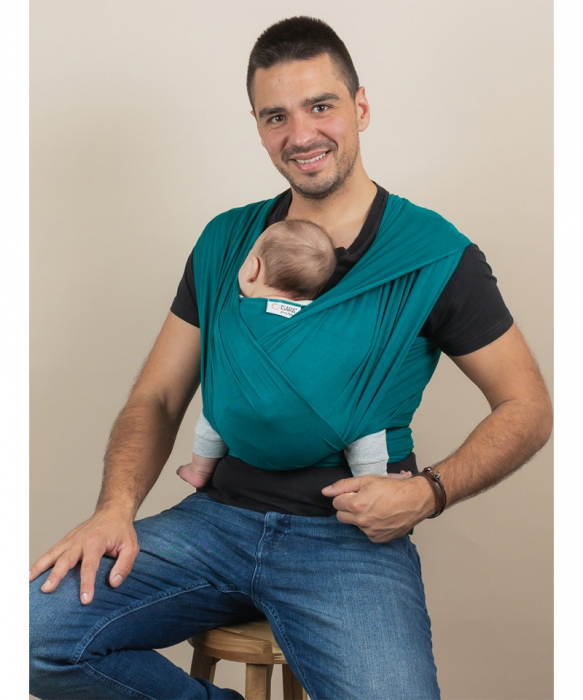 Wrap Elastic ISARA Teal Green [5]