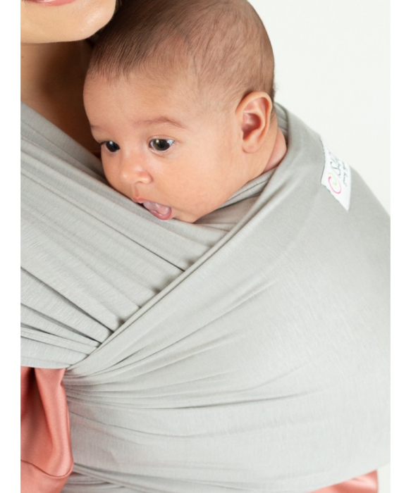 Wrap Elastic ISARA Silver Grey [4]