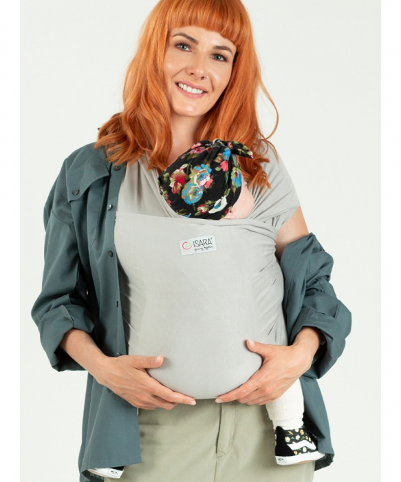 Wrap Elastic ISARA Silver Grey [8]
