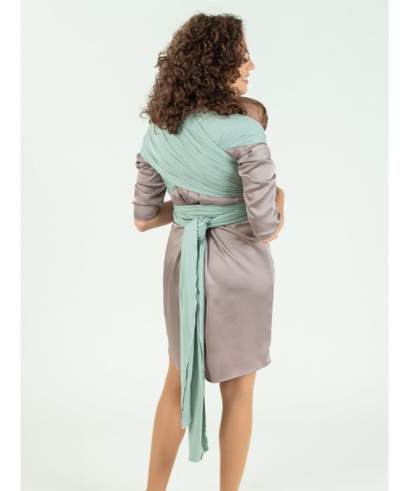 Wrap Elastic ISARA Frosty Green [3]