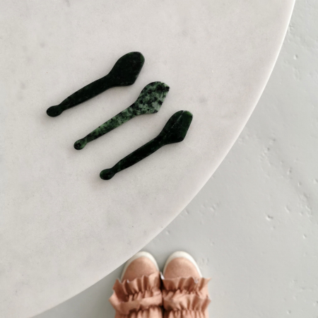 Piatra Masaj Facial (roca serpentina) [1]