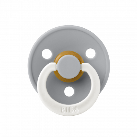 2 Pack Bibs Cloud / Sage NIGHT Size 2 (6-18 luni) [1]