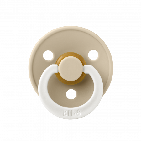 2 Pack Bibs Colour Blush / Vanilla Night Size 1 (0-6 luni) [3]