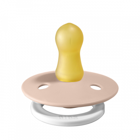 2 Pack Bibs Colour Blush / Vanilla Night Size 2 (6-18 luni) [1]