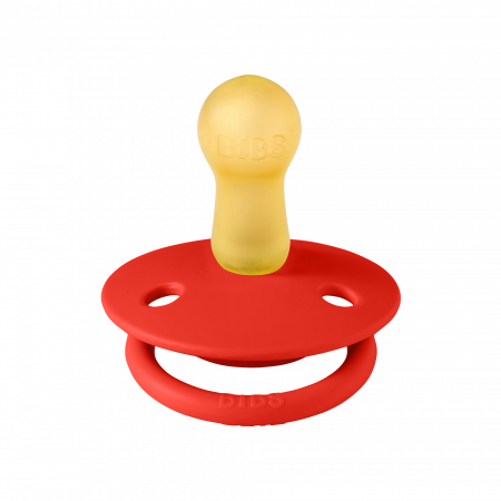 2 Pack Bibs Colour Candy Apple  Size 1 (0-6 Luni) [2]