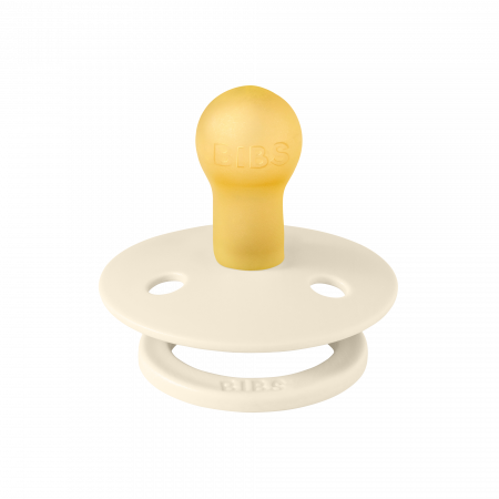 2 Pack Bibs Colour Cherry Ivory / Blush 1 (0-6 Luni) [4]