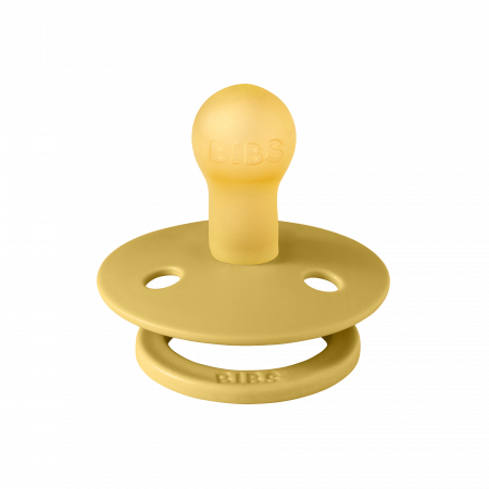 2 Pack Bibs Colour Mocha/ Mustard Size 2 (6-12 luni) - Bibs Denmark [2]