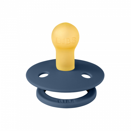 2 Pack Bibs Colour Sky Blue/ Steel Blue Size 1 (0-6 Luni) [4]