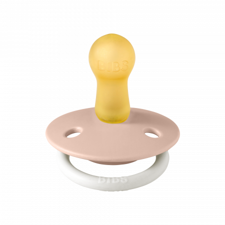 2 Pack Bibs De Lux Blusb / Vanilla NIGHT Size 2 (6-18Luni) [4]