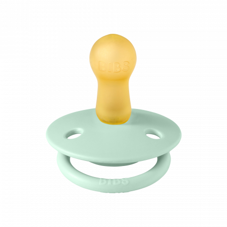 2 Pack Bibs De Lux Nordic Mint/Island Sea Size 2 (6-18 luni) [4]