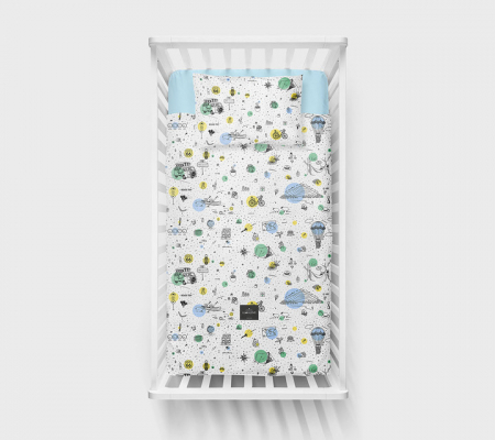 Husa pilota si fata de perna, Adventure [0]