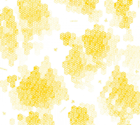 Husa pilota si fata de perna, Boho Honey [2]