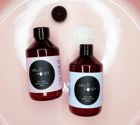 Lapte de baie - Dream (250gr) [1]