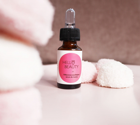 Ser uleiuri naturale pentru ten Lullalove 12ml [1]