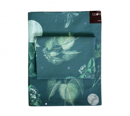 Husa pilota si fata de perna - Moon Garden [0]