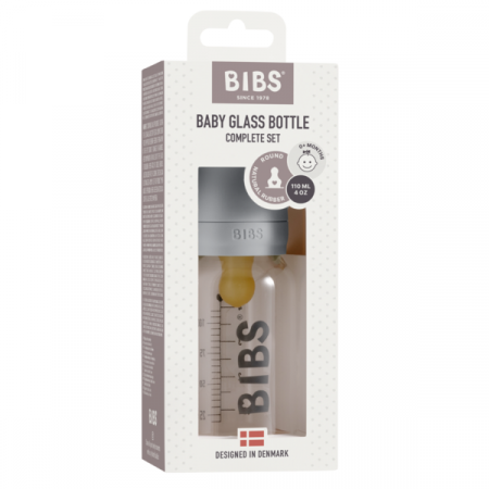 Biberon Sticla Anticolici 110ml - Set Complet Cloud [0]