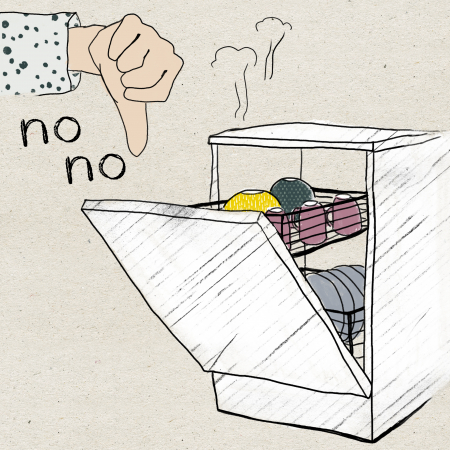 2 Pack Bibs Colour Cherry Baby Blu 1 (0-6 luni) [3]