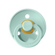 2 Pack Bibs Colour White/ Mint Size 2 (6-18 luni) - Bibs Denmark [2]