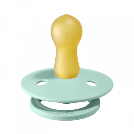 2 Pack Bibs Colour White/ Mint Size 2 (6-18 luni) - Bibs Denmark [1]