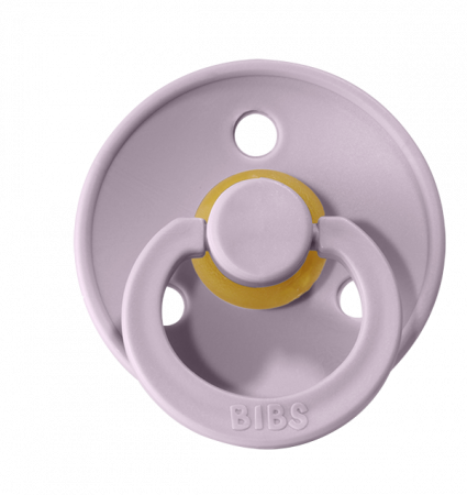 2 Pack Bibs Colour Dusty Lilac / Heather Size 1 (0-6 luni) [3]