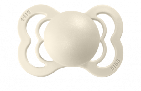 2 Pack Bibs Supreme Ivory / Blush Size 2 (6-18 luni) [1]