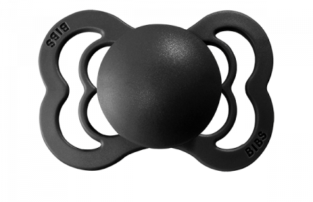 2 Pack Bibs Supreme Cloud/ Black Size 2 (6-18 luni) [2]