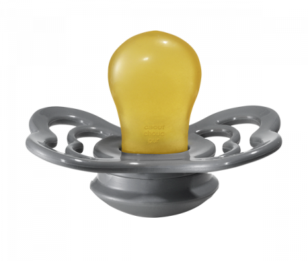 2 Pack Bibs Supreme Cloud/ Black Size 2 (6-18 luni) [4]