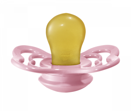 2 Pack Bibs Supreme Ivory / Baby Pink Size 2 (6-18 luni) [4]