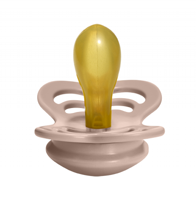 2 Pack Bibs Supreme Woodchuck/ Blush Size 2 (6-18 luni) [3]